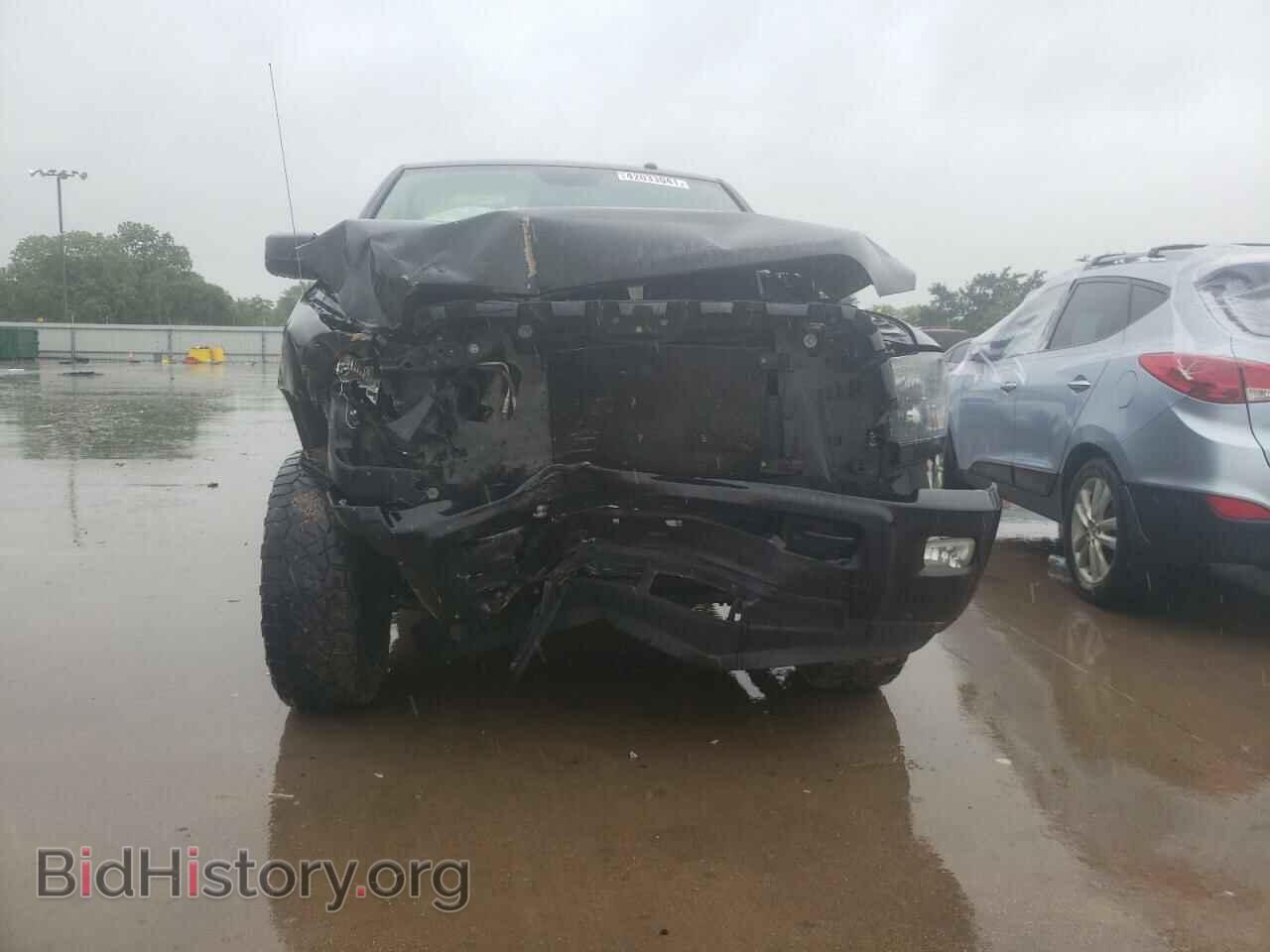 2016 RAM 2500 - VIN: 3C6UR5DL4GG118509 - Фото 9