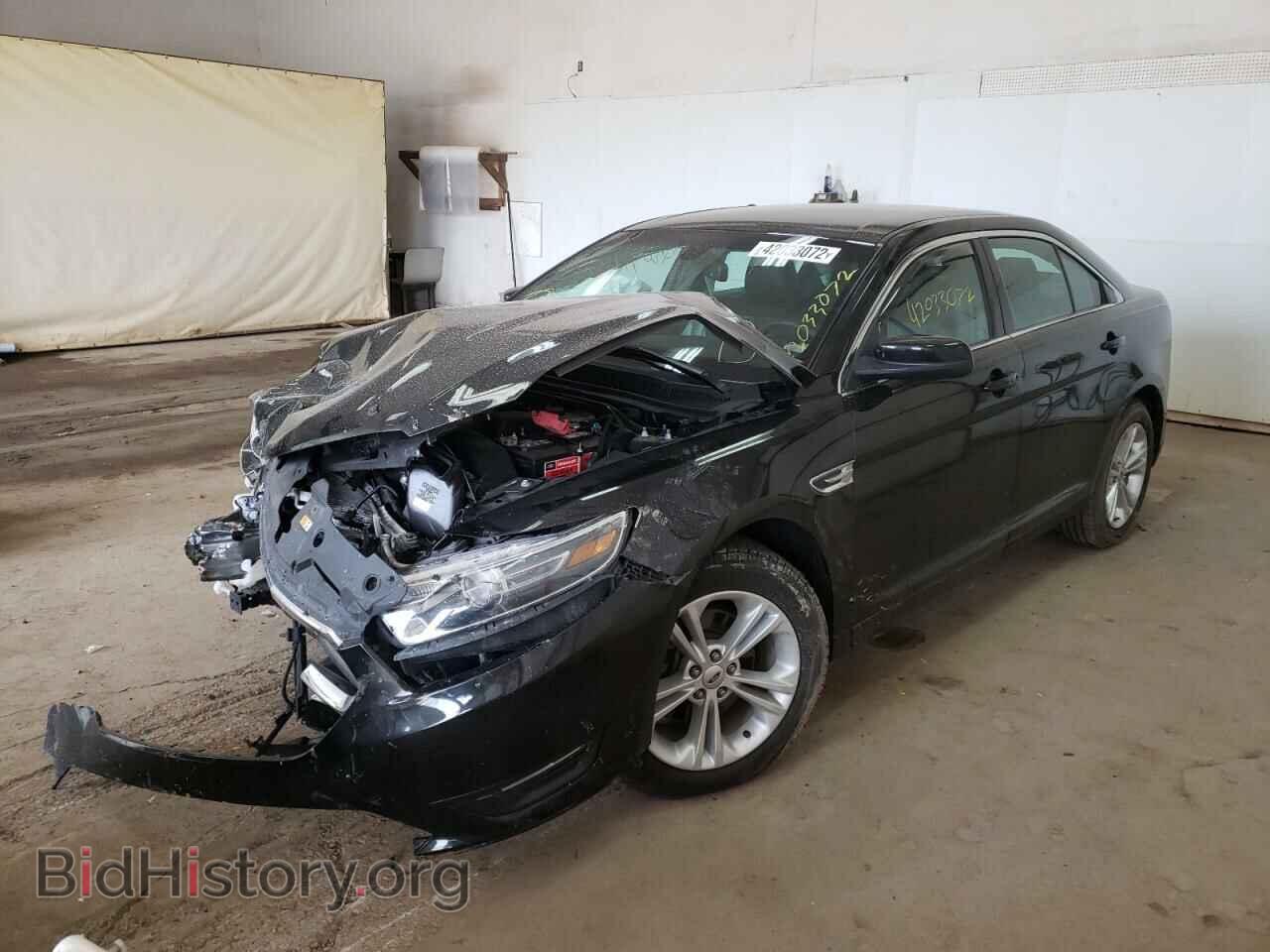 2015 FORD TAURUS - VIN: 1FAHP2H81FG161581 - Фото 2