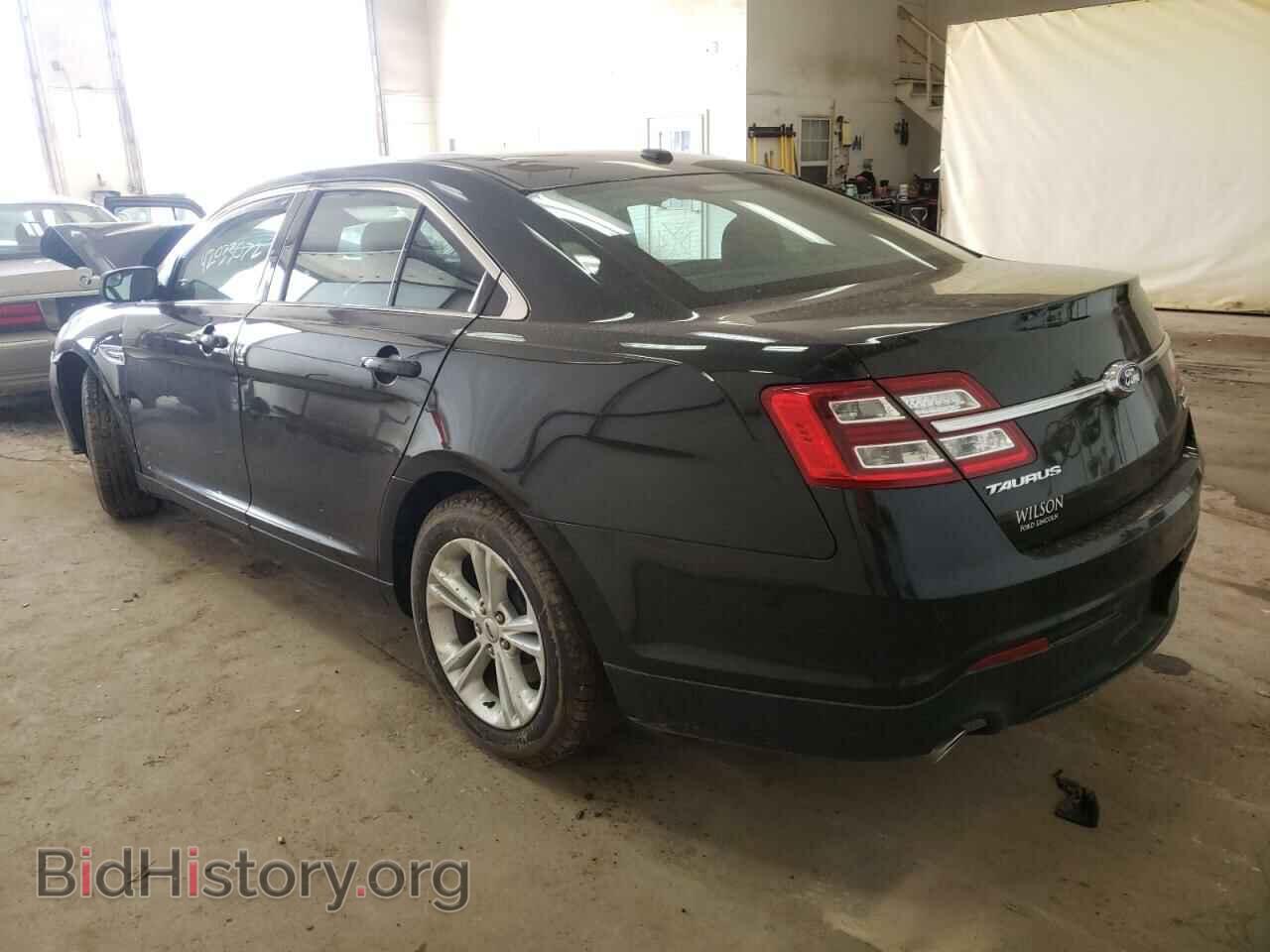 2015 FORD TAURUS - VIN: 1FAHP2H81FG161581 - Фото 3