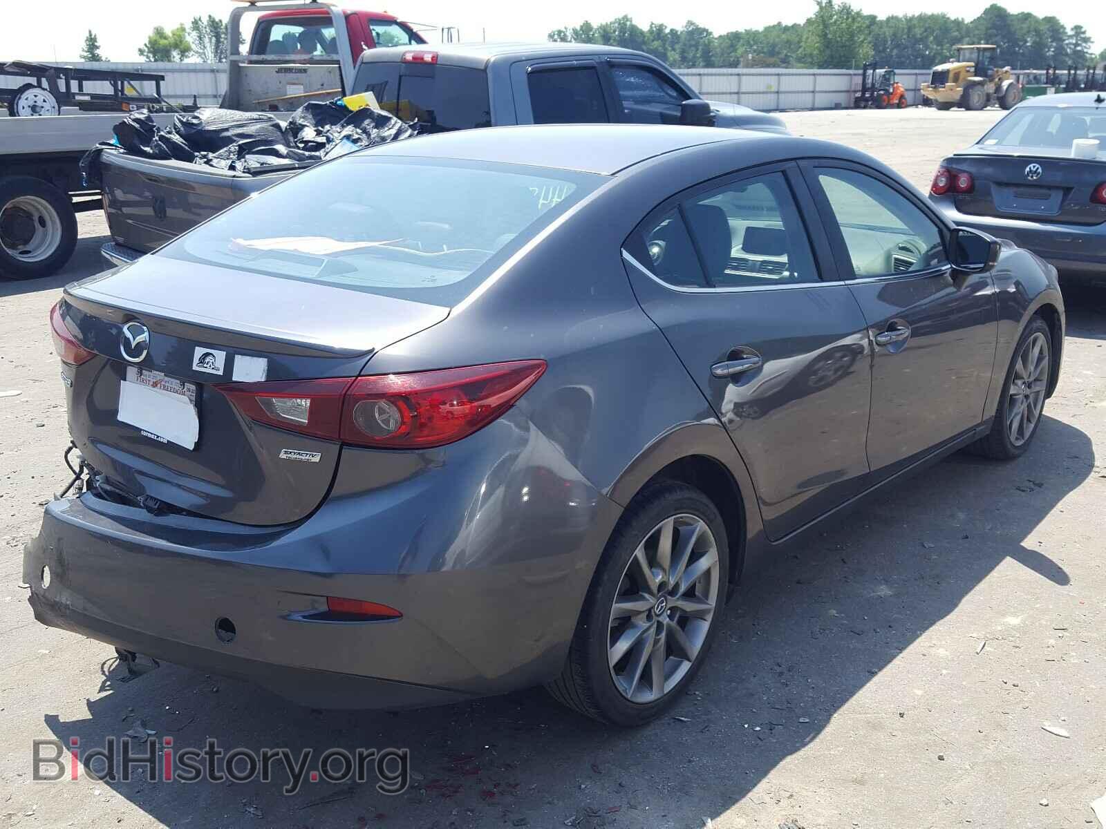 2018 MAZDA 3 - VIN: 3MZBN1V37JM184884 - Фото 4