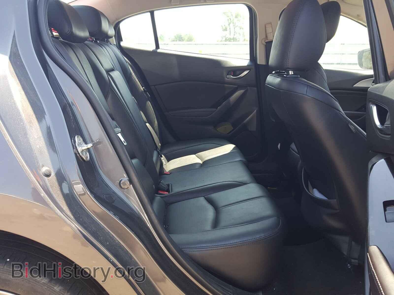 2018 MAZDA 3 - VIN: 3MZBN1V37JM184884 - Фото 6