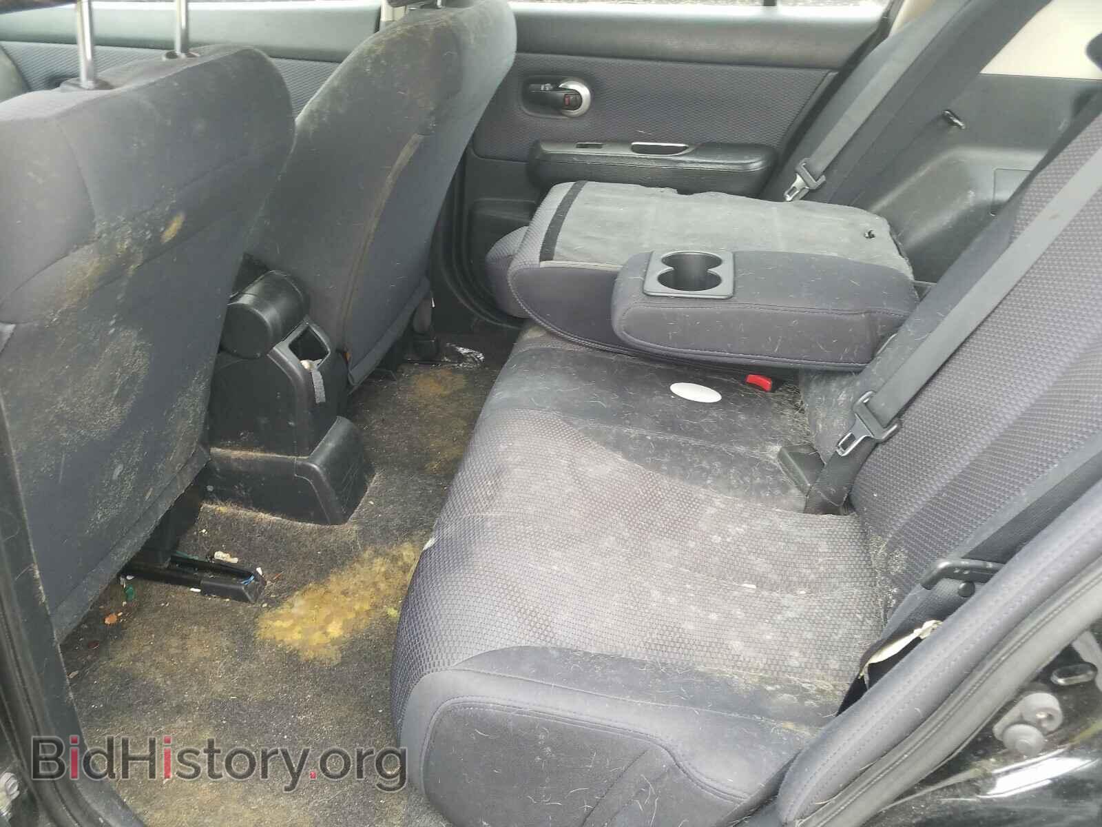 2007 NISSAN VERSA - VIN: 3N1BC13E07L429488 - Фото 6