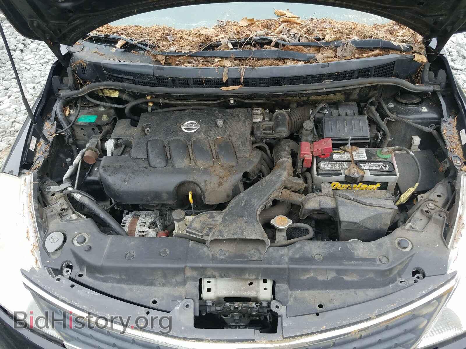 2007 NISSAN VERSA - VIN: 3N1BC13E07L429488 - Фото 7