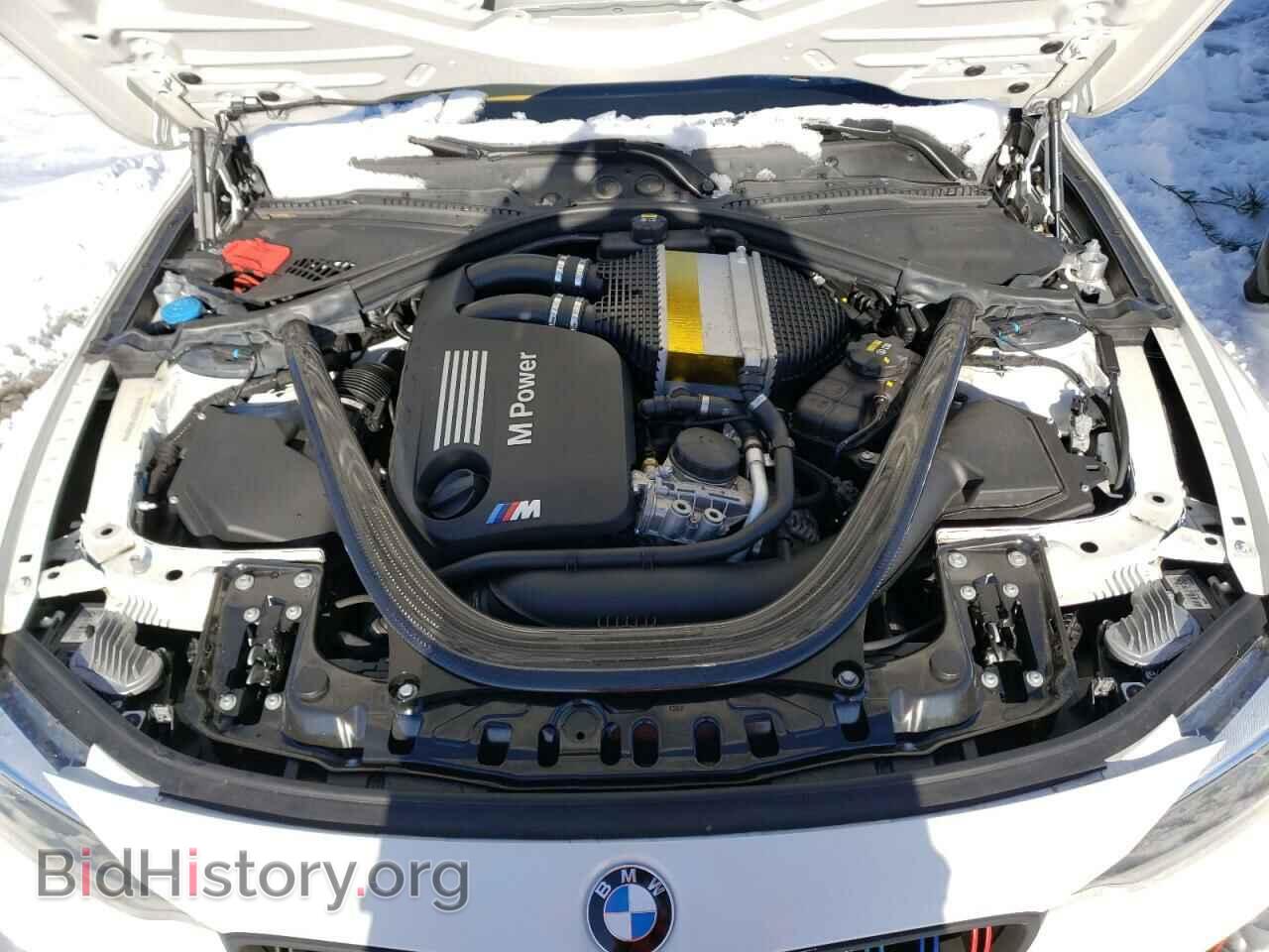 2018 BMW M3 - VIN: WBS8M9C57J5K99678 - Фото 11
