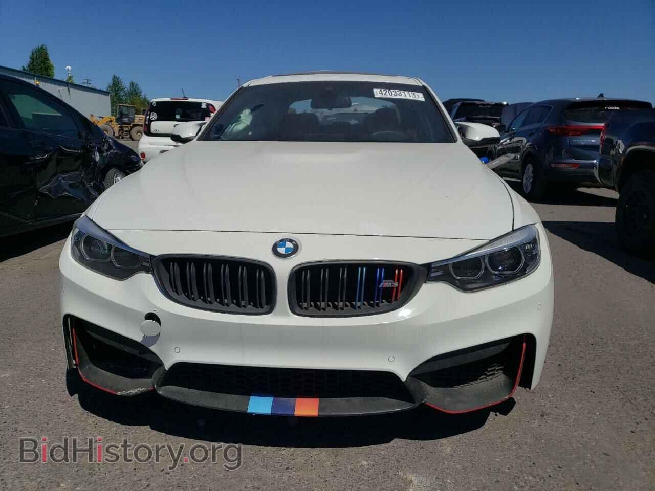 2018 BMW M3 - VIN: WBS8M9C57J5K99678 - Фото 5
