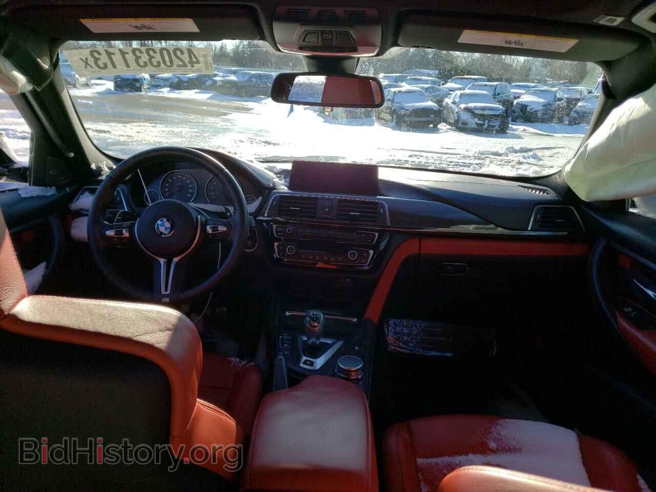 2018 BMW M3 - VIN: WBS8M9C57J5K99678 - Фото 8