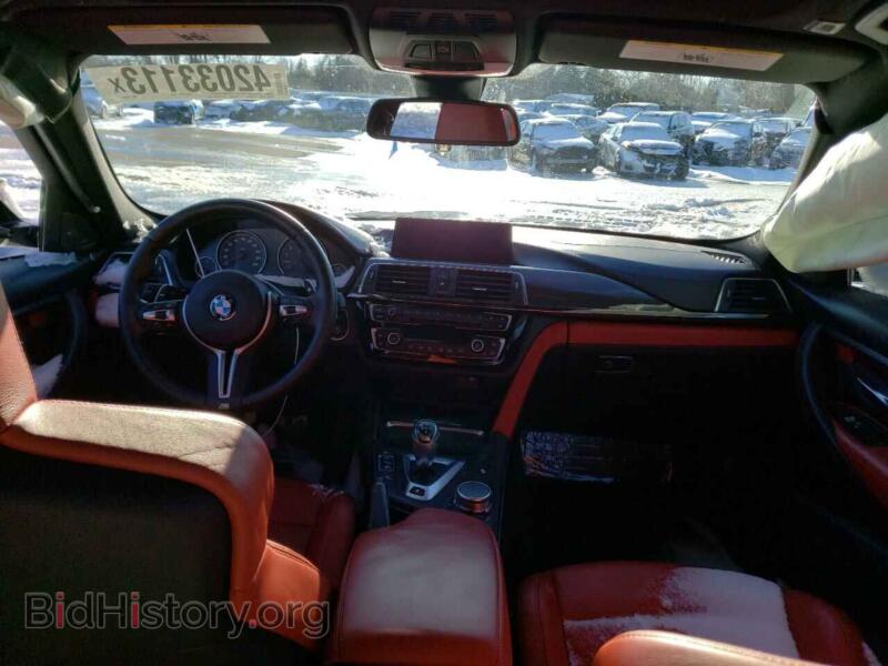 2018 BMW M3 (VIN WBS8M9C57J5K99678) — photo 8 of 12