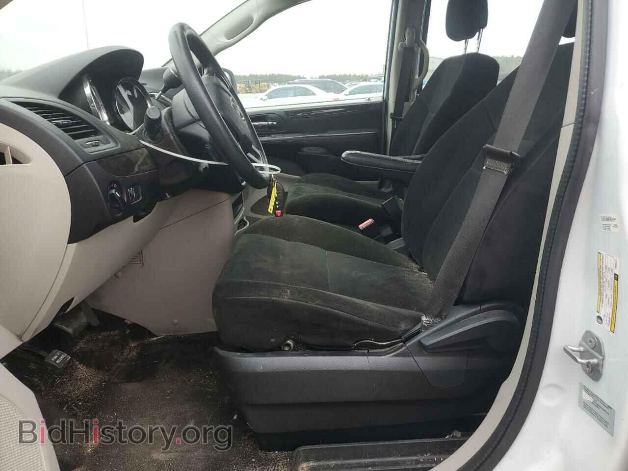 2015 DODGE CARAVAN - VIN: 2C4RDGBG2FR635475 - Фото 7