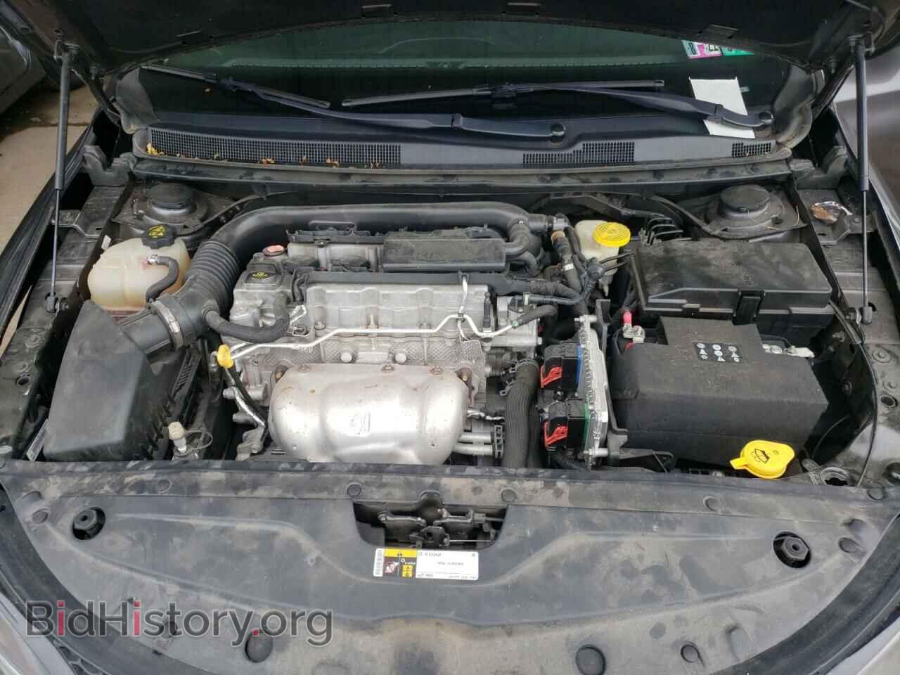 2017 CHRYSLER 200 - VIN: 1C3CCCFB0HN504744 - Фото 7