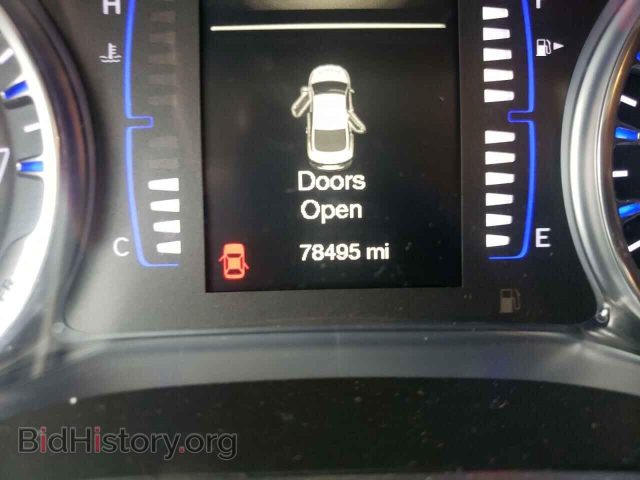 2017 CHRYSLER 200 - VIN: 1C3CCCFB0HN504744 - Фото 8