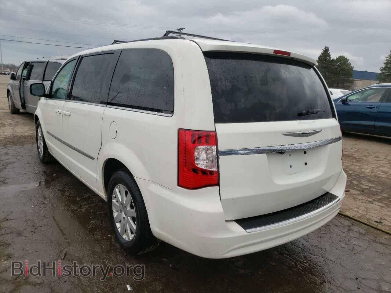 2013 CHRYSLER MINIVAN - VIN: 2C4RC1BG9DR684668 - Photo 3