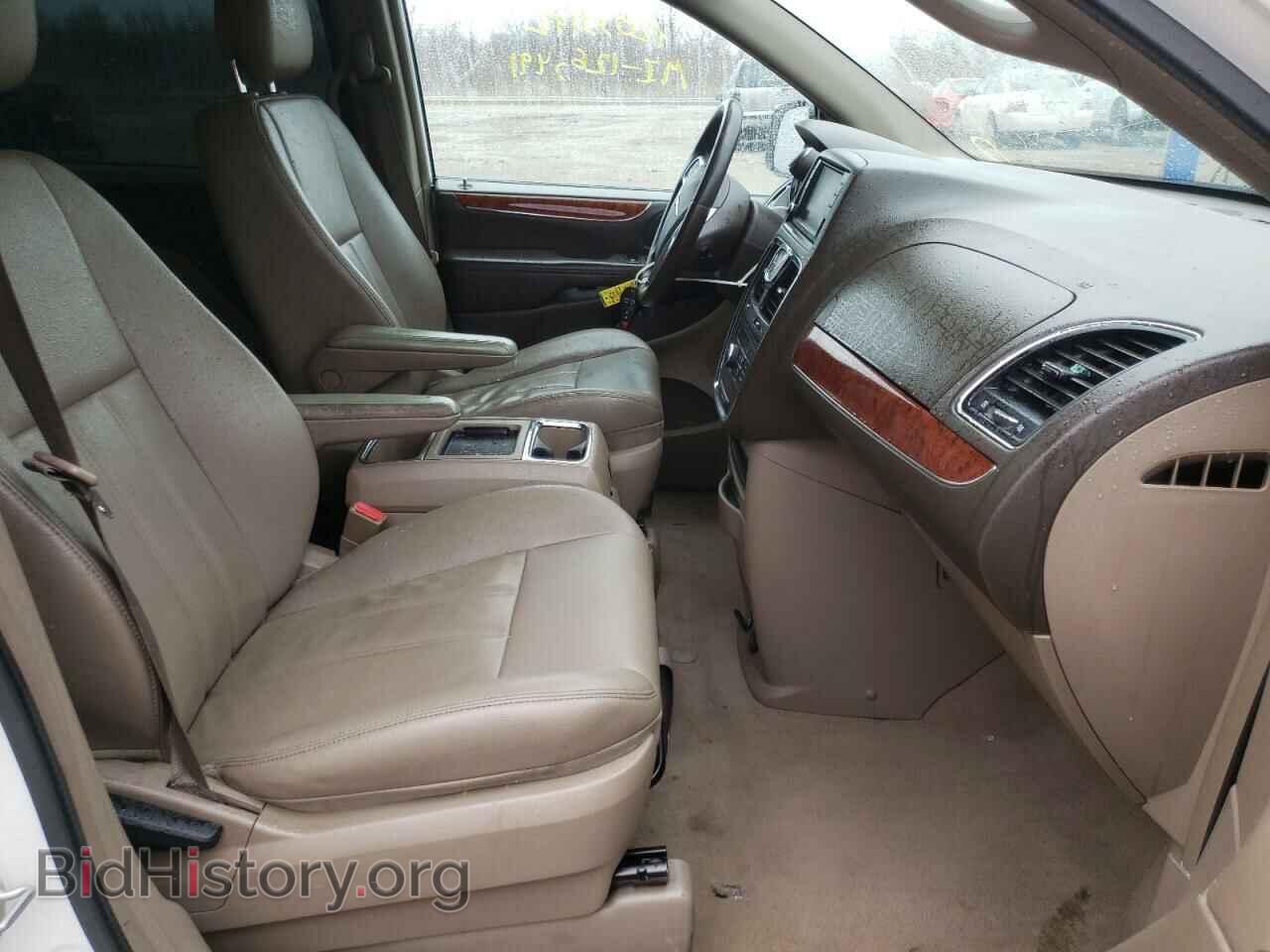 2013 CHRYSLER MINIVAN - VIN: 2C4RC1BG9DR684668 - Photo 5