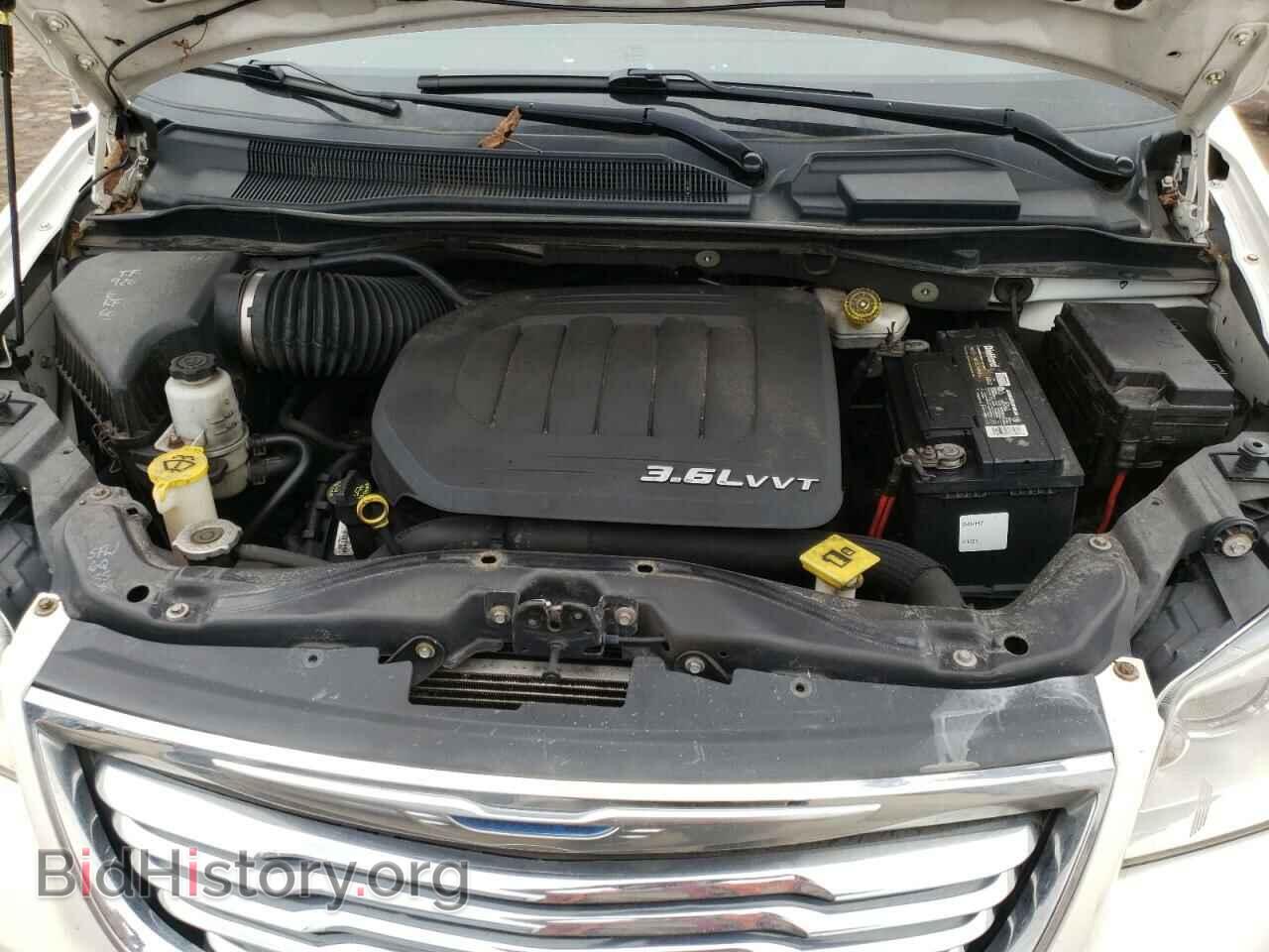 2013 CHRYSLER MINIVAN - VIN: 2C4RC1BG9DR684668 - Photo 7