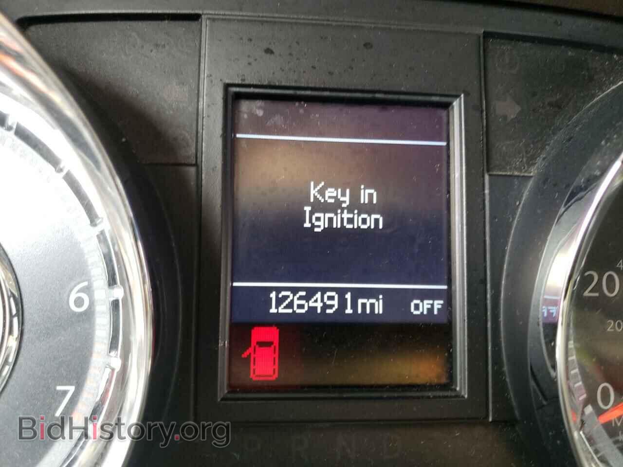 2013 CHRYSLER MINIVAN - VIN: 2C4RC1BG9DR684668 - Photo 8