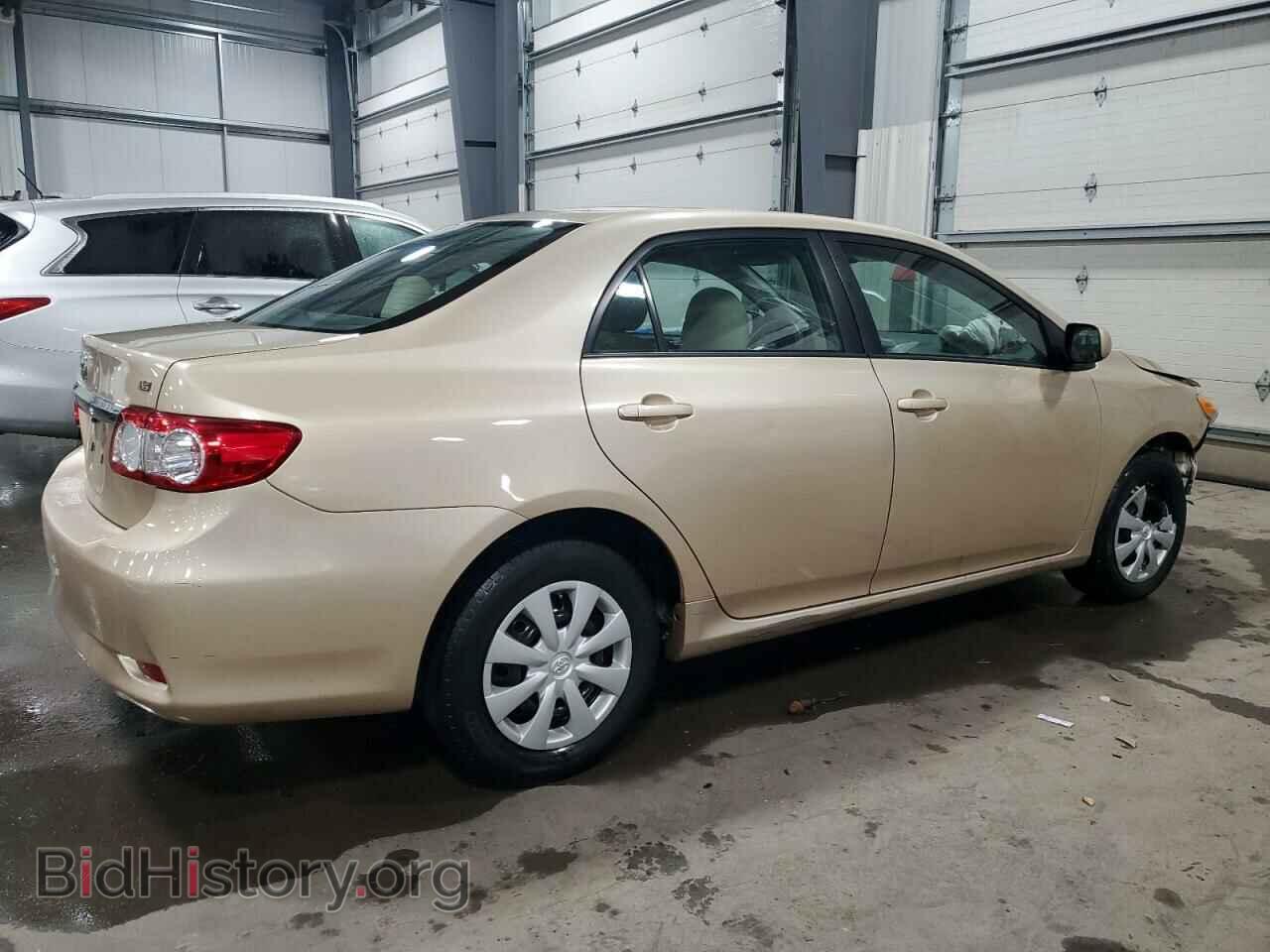 2011 TOYOTA COROLLA - VIN: 2T1BU4EE6BC717214 - Фото 3