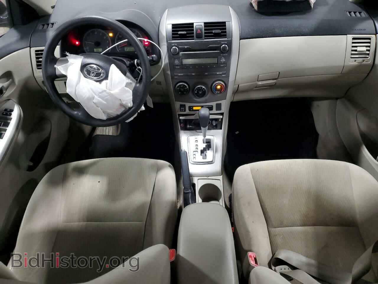 2011 TOYOTA COROLLA - VIN: 2T1BU4EE6BC717214 - Фото 8