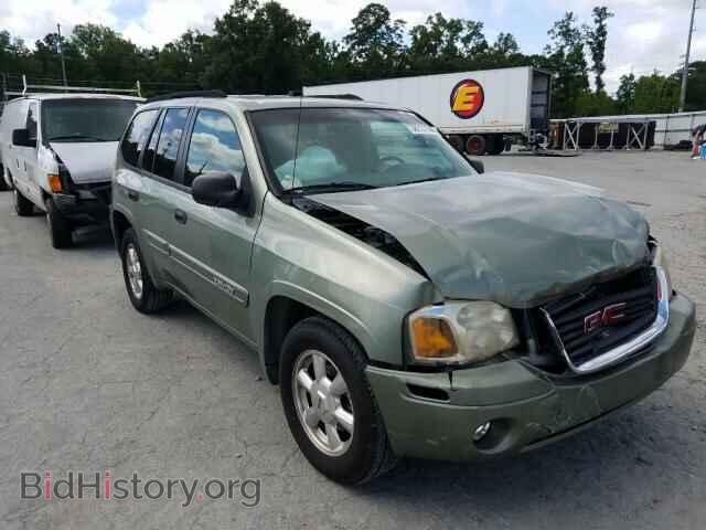 Фотография 1GKDS13S142122931 - GMC ENVOY 2004