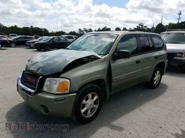 2004 GMC ENVOY - VIN: 1GKDS13S142122931 - Фото 2