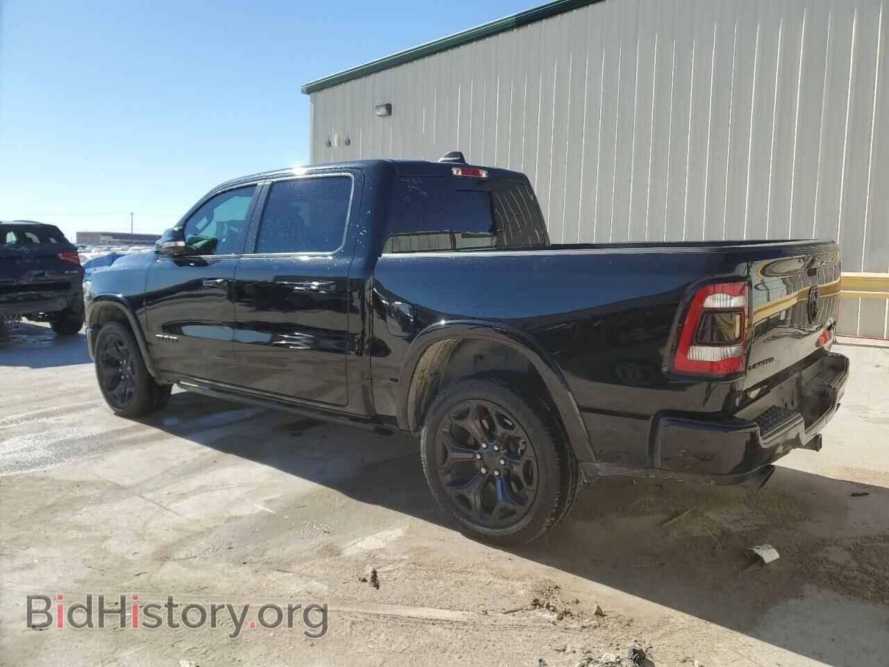 2020 RAM 1500 - VIN: 1C6SRFHT2LN147659 - Фото 2