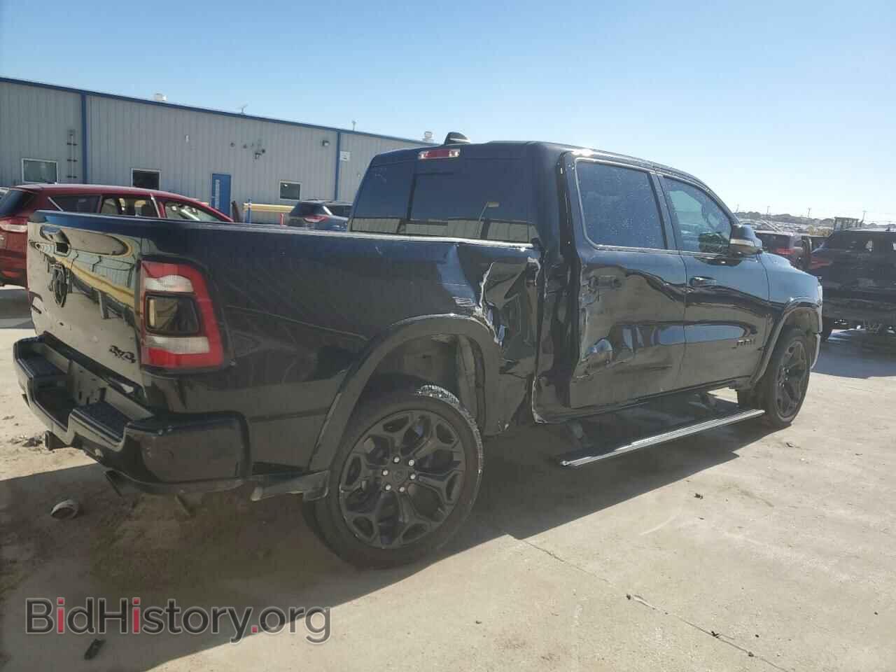 2020 RAM 1500 - VIN: 1C6SRFHT2LN147659 - Фото 3