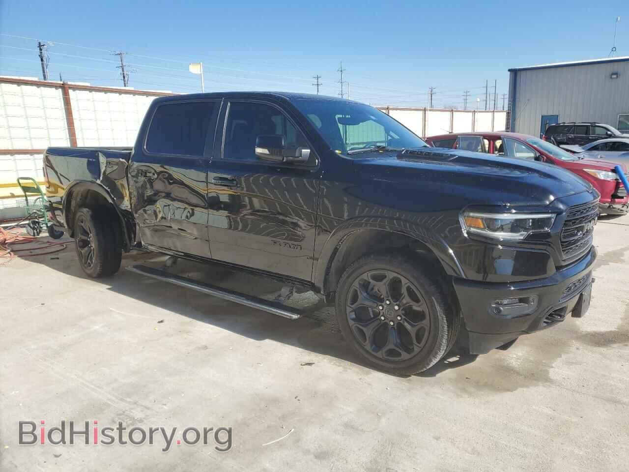 2020 RAM 1500 - VIN: 1C6SRFHT2LN147659 - Фото 4