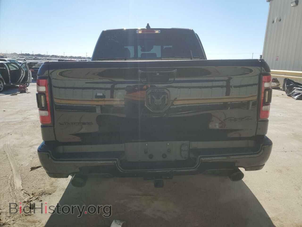 2020 RAM 1500 - VIN: 1C6SRFHT2LN147659 - Фото 6