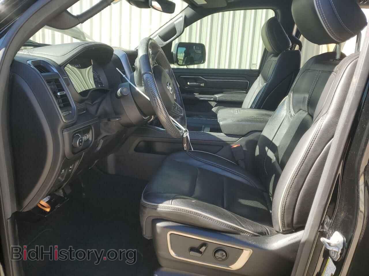 2020 RAM 1500 - VIN: 1C6SRFHT2LN147659 - Фото 7