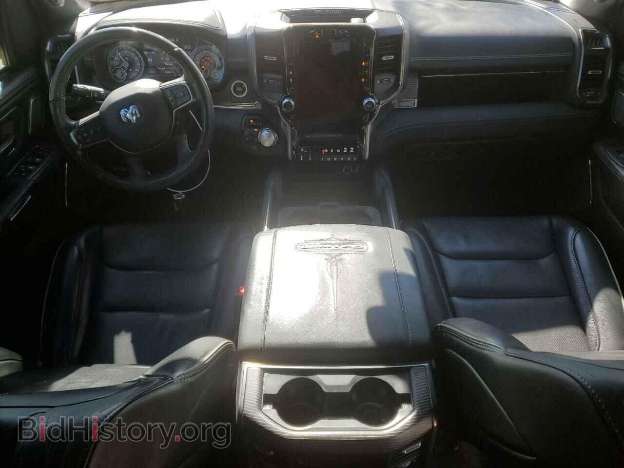 2020 RAM 1500 - VIN: 1C6SRFHT2LN147659 - Фото 8