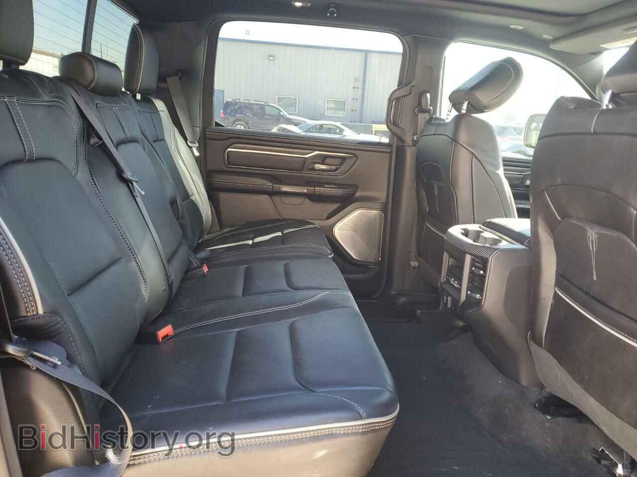 2020 RAM 1500 - VIN: 1C6SRFHT2LN147659 - Фото 10