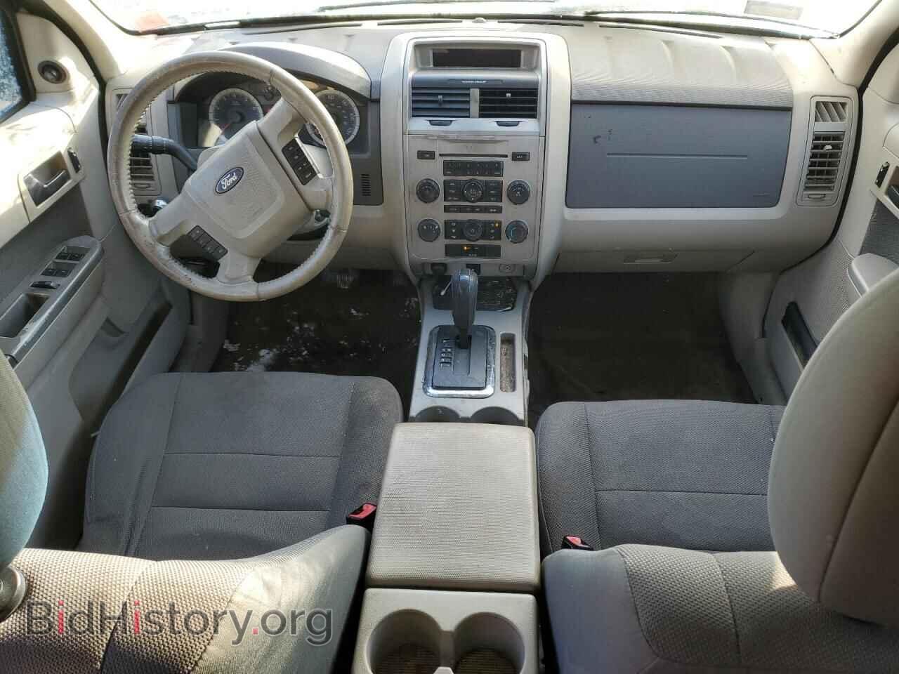 2009 FORD ESCAPE - VIN: 1FMCU93G19KB71173 - Фото 8