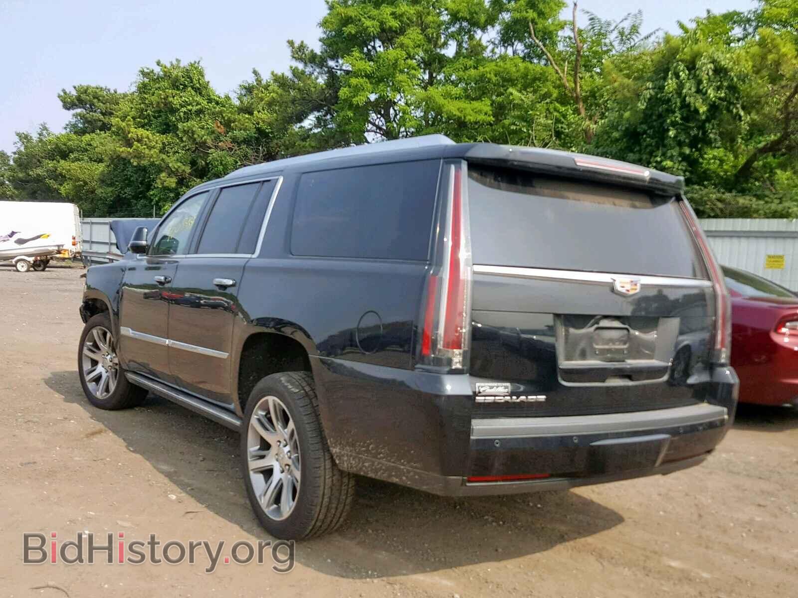 2016 CADILLAC ESCALADE E - VIN: 1GYS4JKJ3GR284877 - Фото 3
