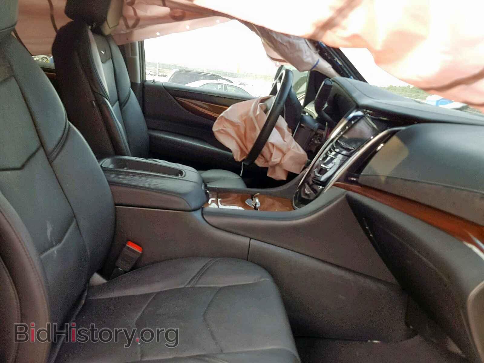 2016 CADILLAC ESCALADE E - VIN: 1GYS4JKJ3GR284877 - Фото 5