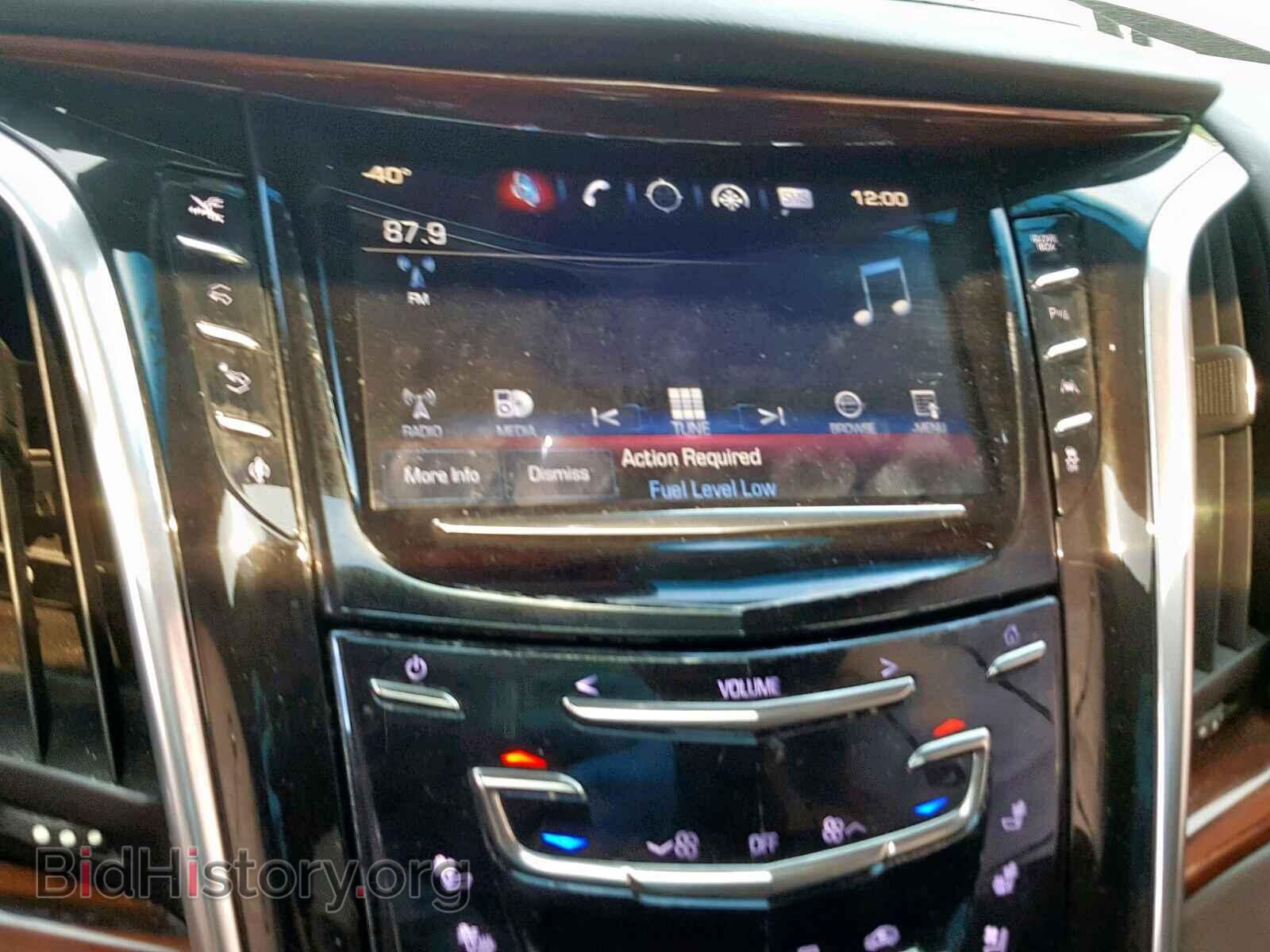 2016 CADILLAC ESCALADE E - VIN: 1GYS4JKJ3GR284877 - Фото 9