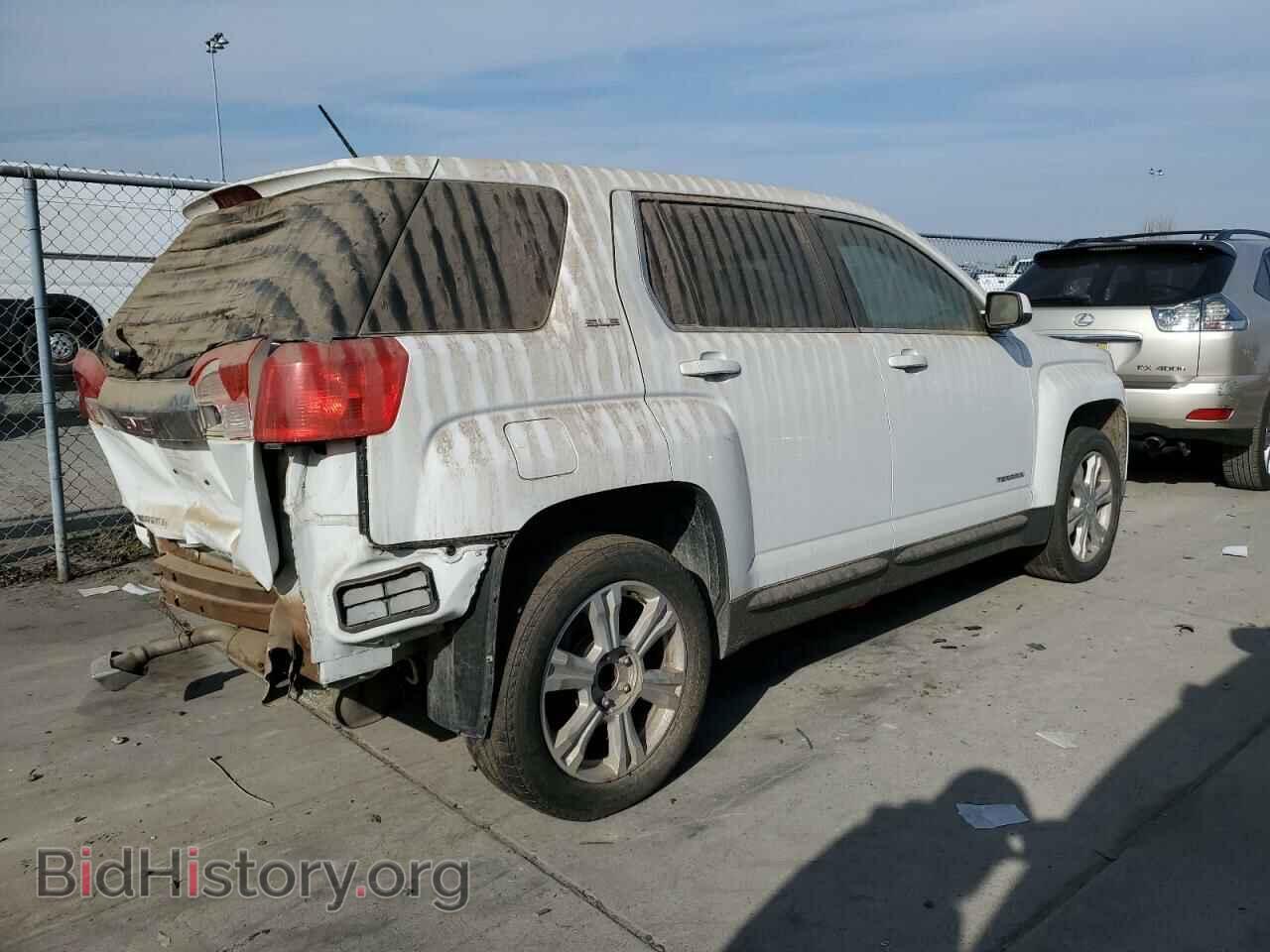 2017 GMC TERRAIN - VIN: 2GKALMEK8H6319005 - Photo 3