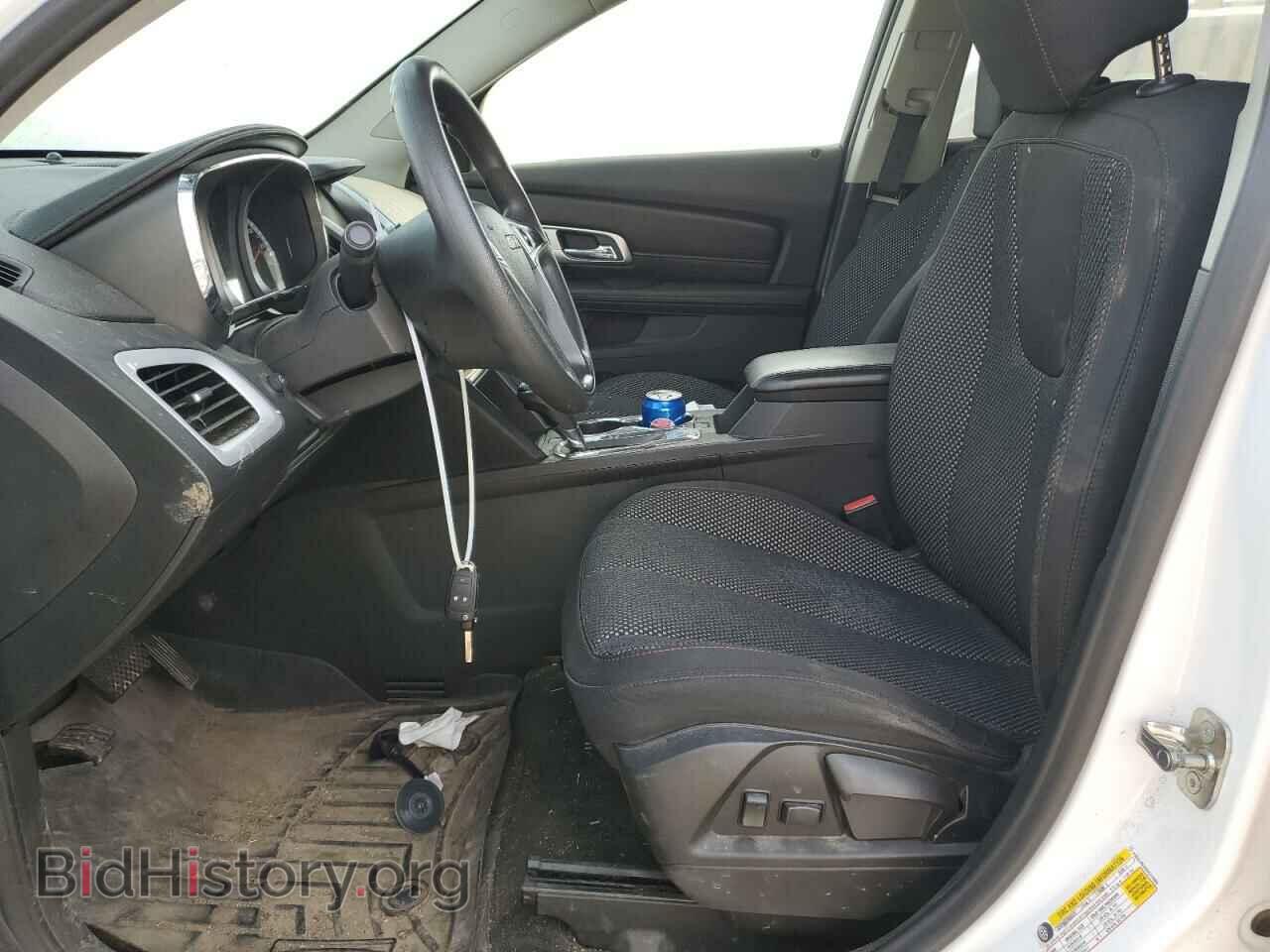 2017 GMC TERRAIN - VIN: 2GKALMEK8H6319005 - Photo 7
