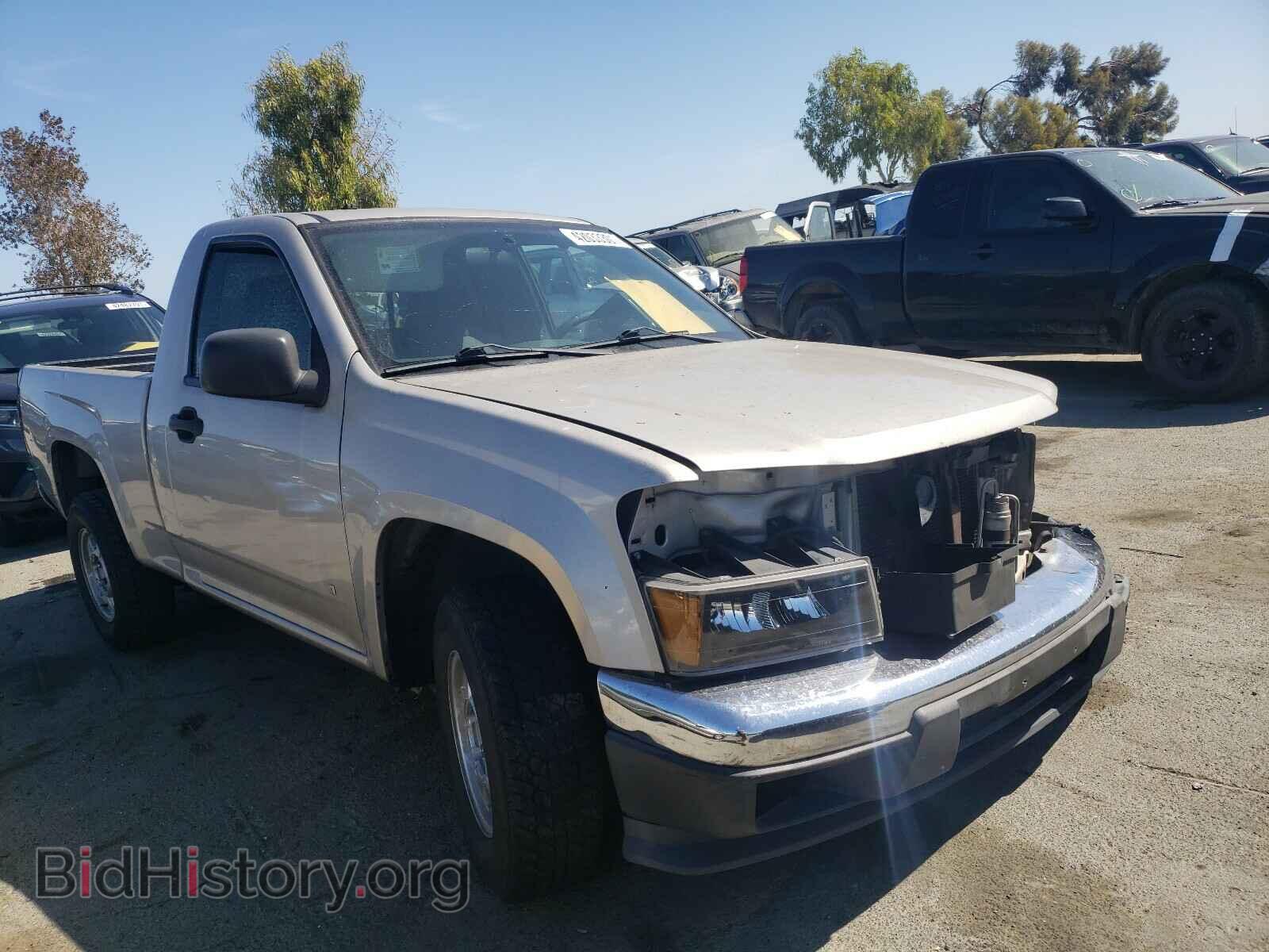 Photo 1GTCS148868129093 - GMC CANYON 2006