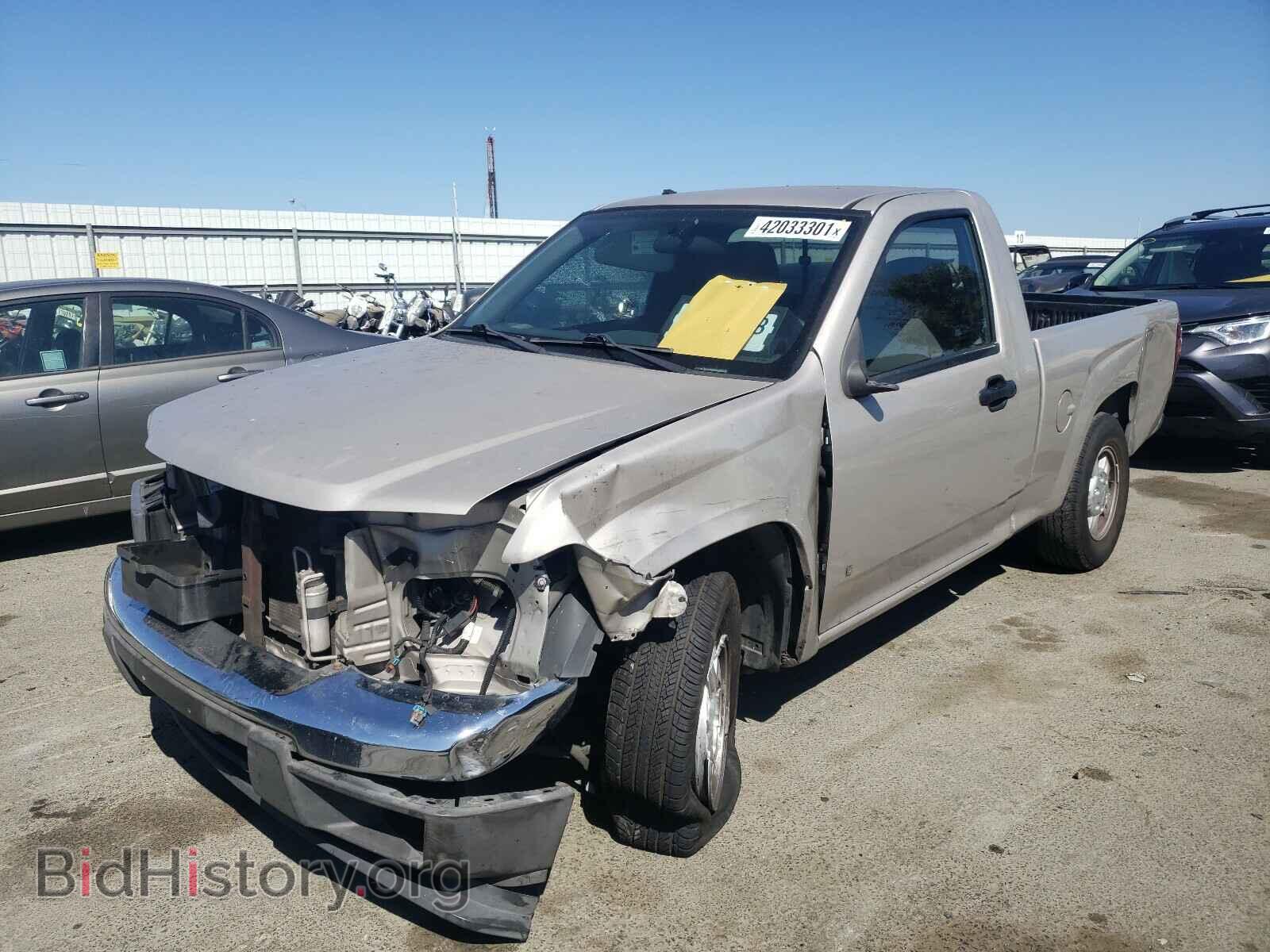 2006 GMC CANYON - VIN: 1GTCS148868129093 - Фото 2