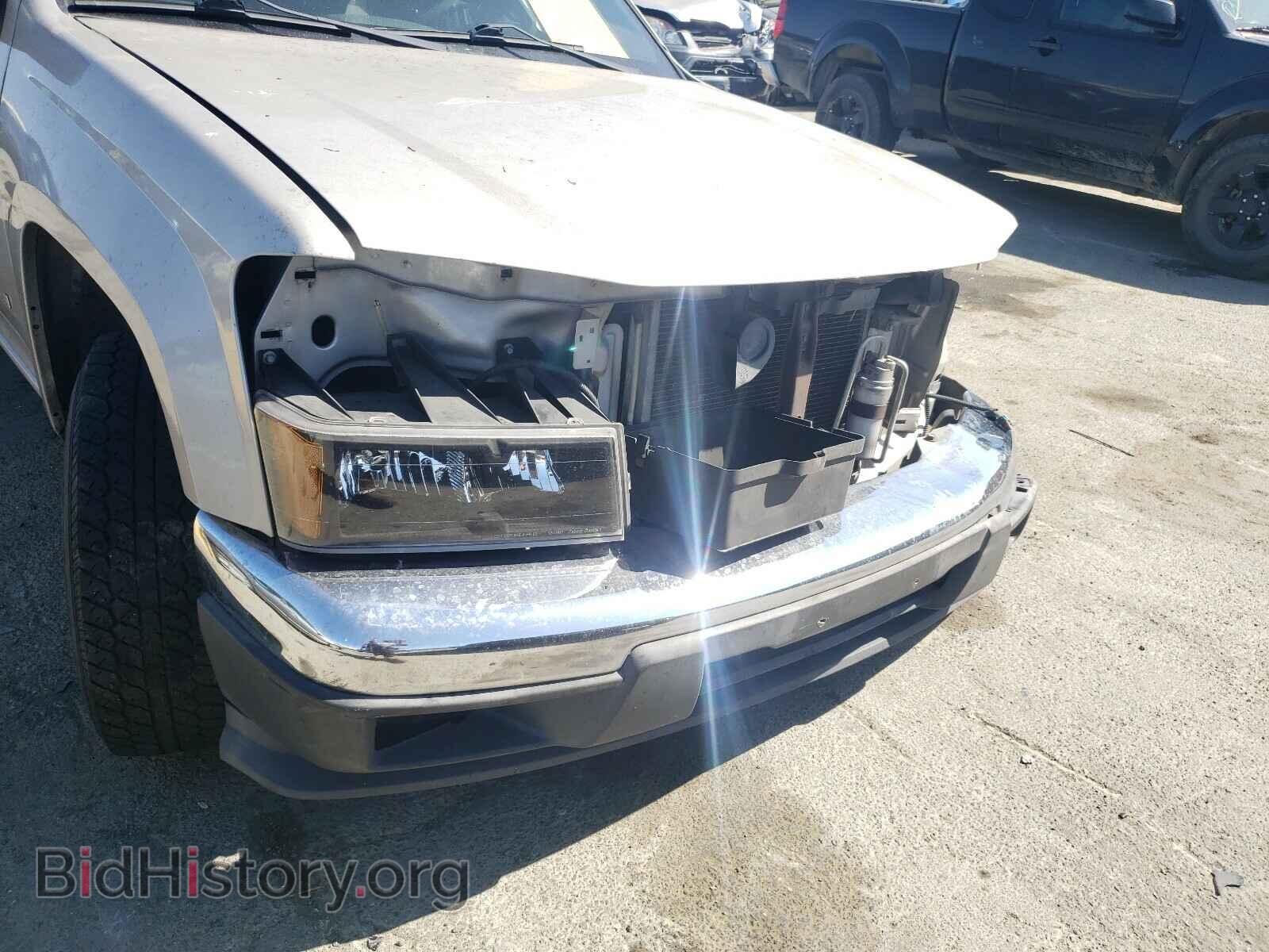 2006 GMC CANYON - VIN: 1GTCS148868129093 - Фото 9