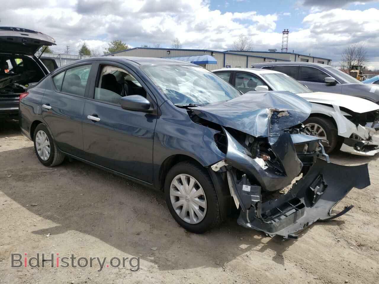 Photo 3N1CN7AP7HL872955 - NISSAN VERSA 2017