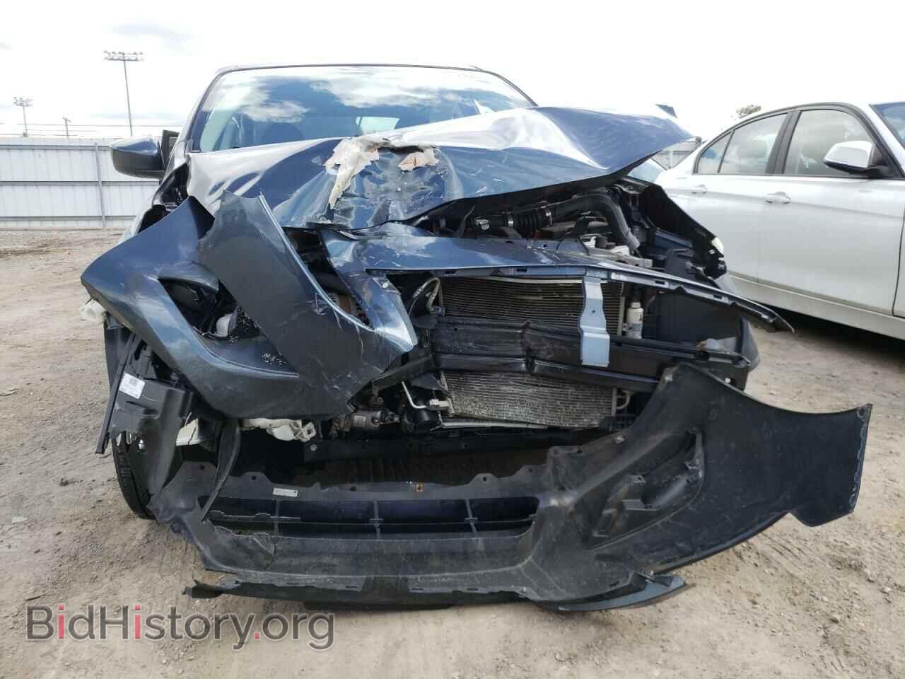 2017 NISSAN VERSA - VIN: 3N1CN7AP7HL872955 - Фото 9