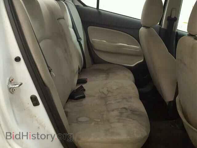 2017 MITSUBISHI MIRAGE - VIN: ML32F3FJ4HHF18950 - Фото 6