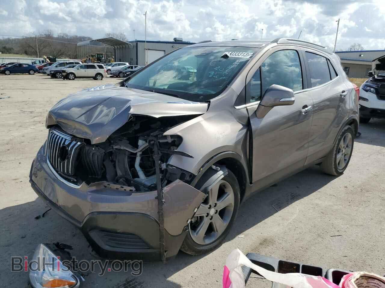 Photo KL4CJASB5EB783773 - BUICK ENCORE 2014