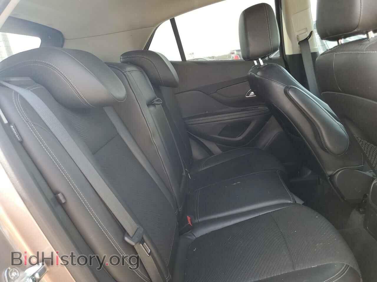 2014 BUICK ENCORE - VIN: KL4CJASB5EB783773 - Photo 11