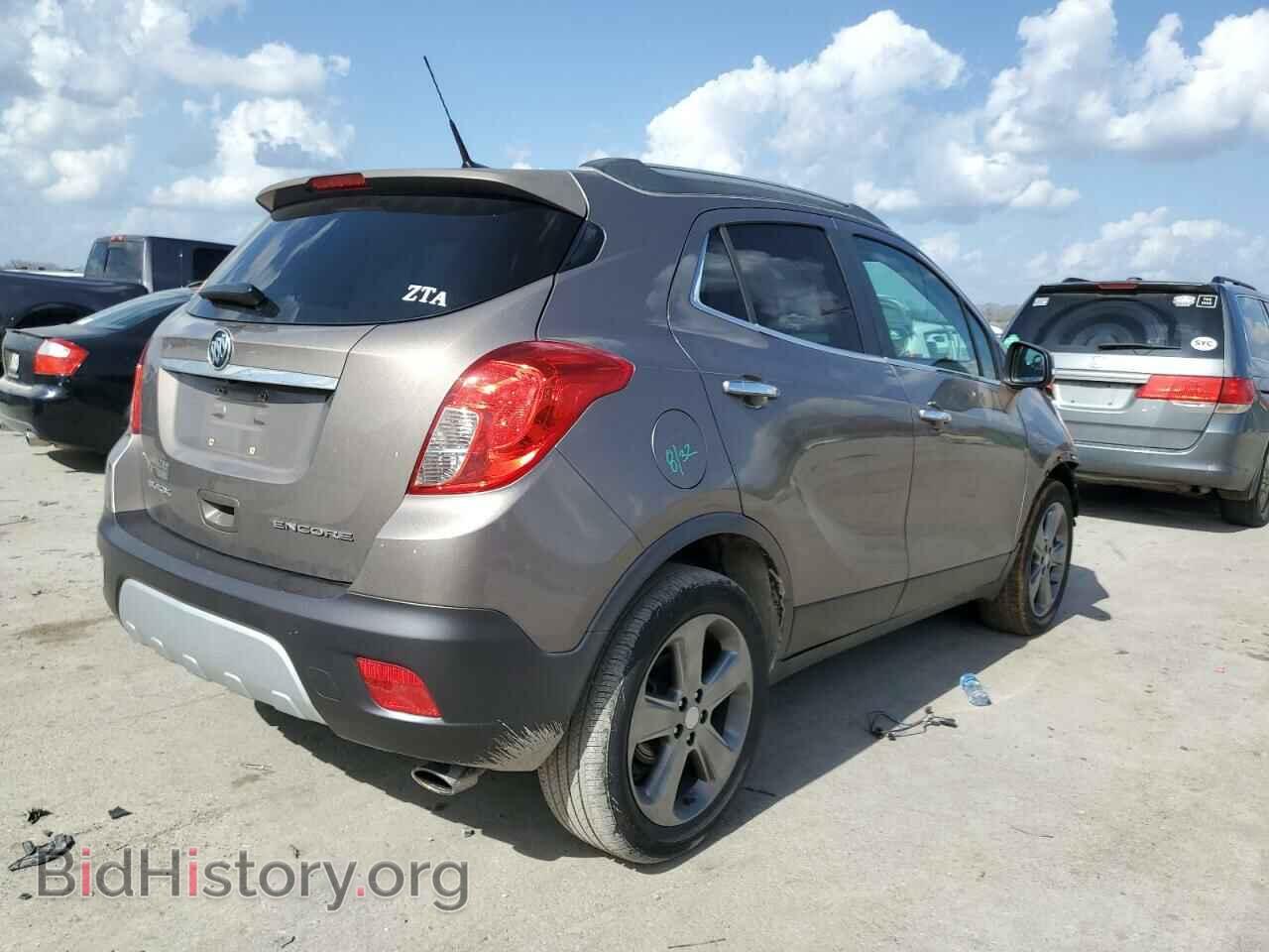 2014 BUICK ENCORE - VIN: KL4CJASB5EB783773 - Photo 3