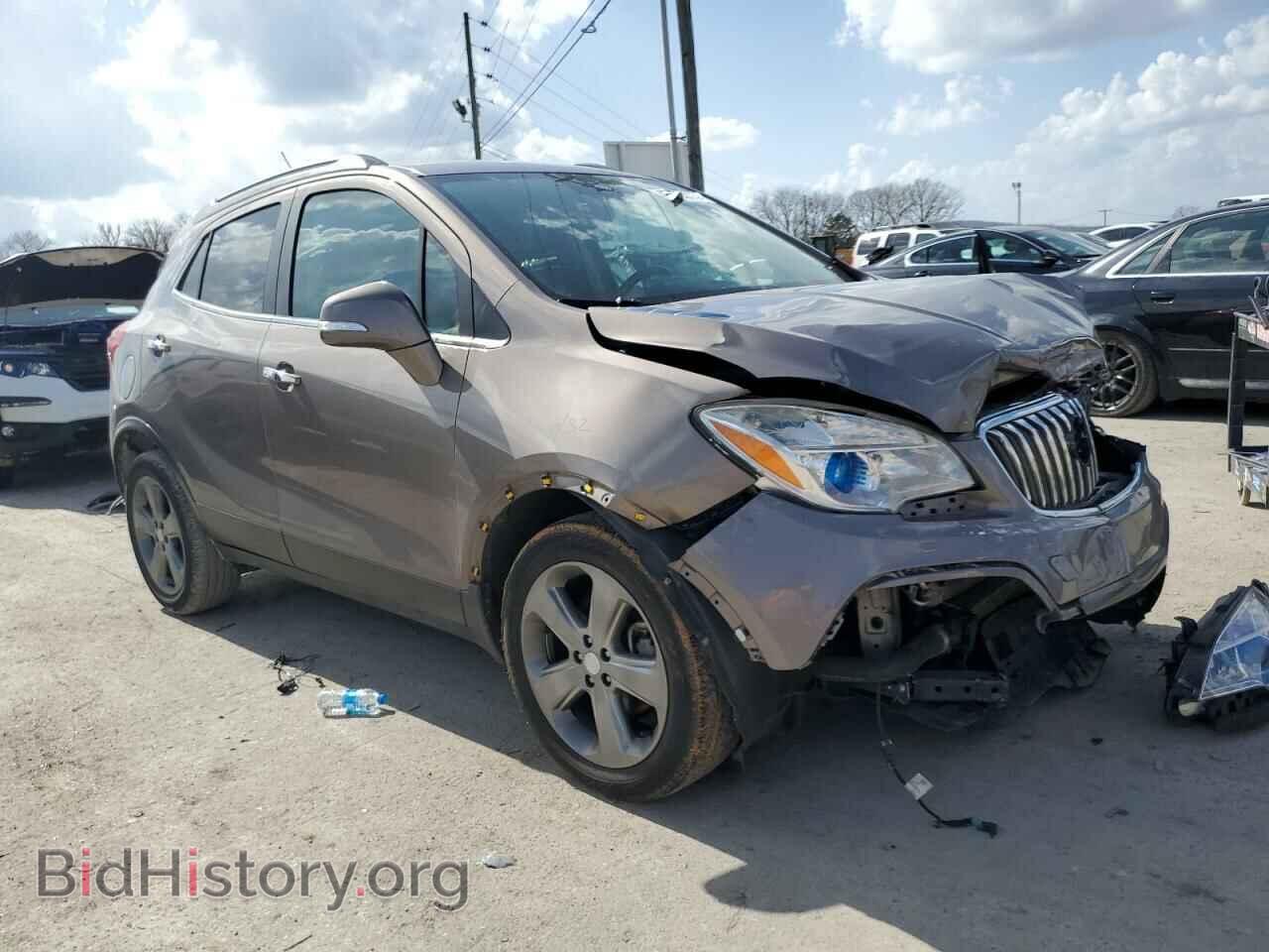 2014 BUICK ENCORE - VIN: KL4CJASB5EB783773 - Photo 4