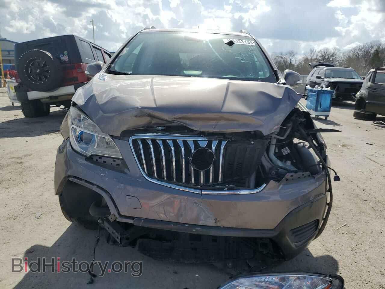2014 BUICK ENCORE - VIN: KL4CJASB5EB783773 - Photo 5