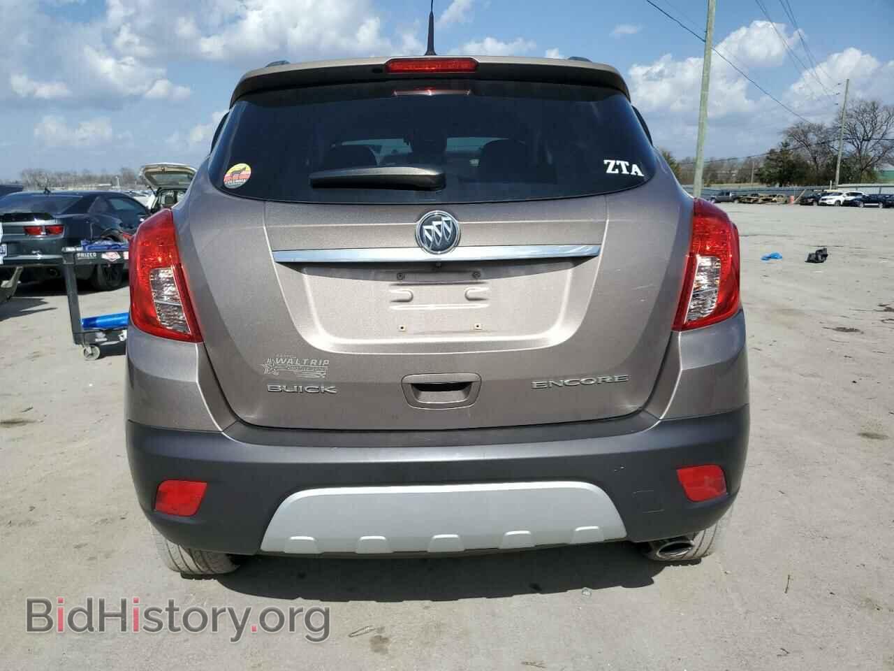2014 BUICK ENCORE - VIN: KL4CJASB5EB783773 - Photo 6