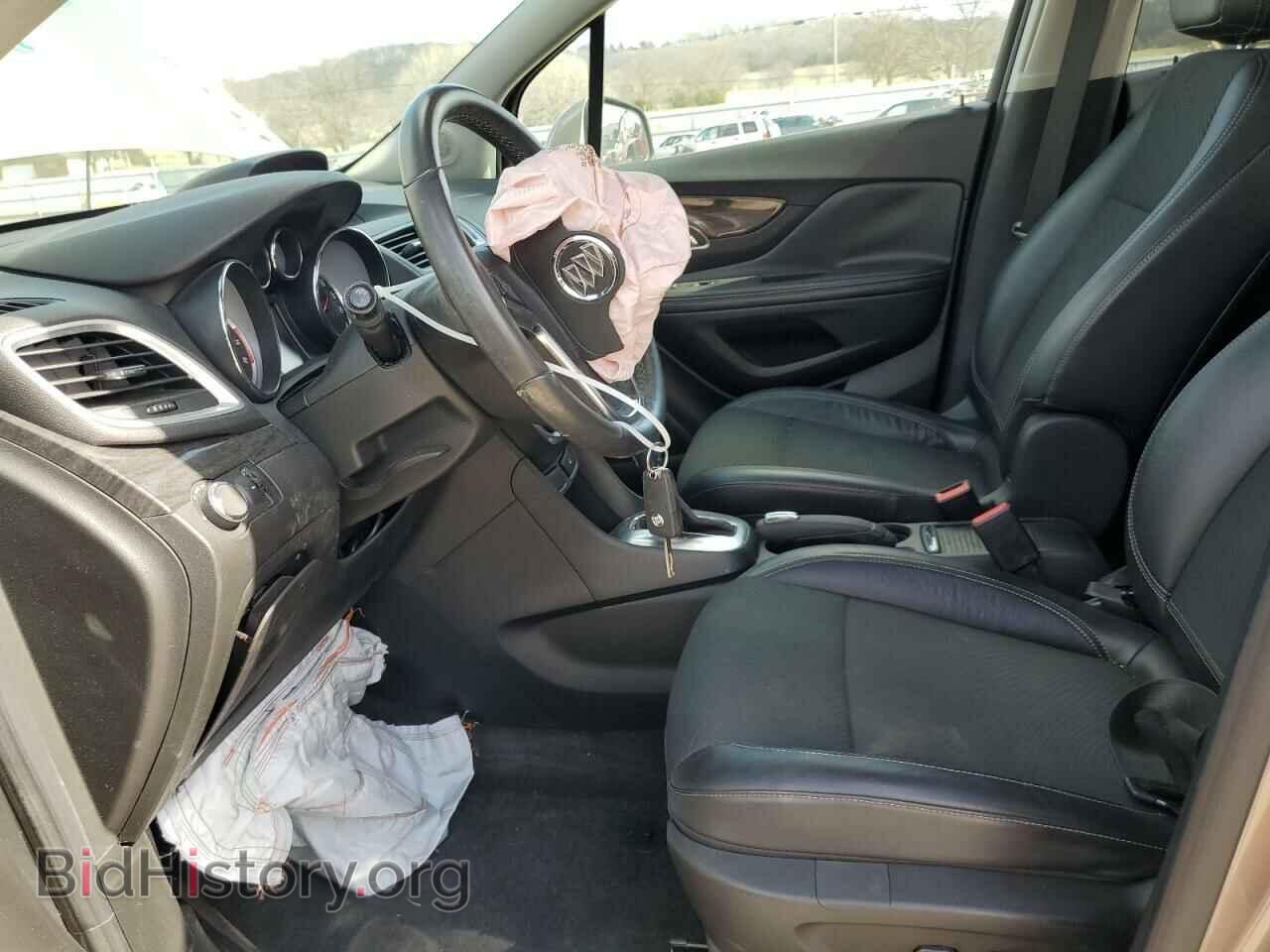 2014 BUICK ENCORE - VIN: KL4CJASB5EB783773 - Photo 7