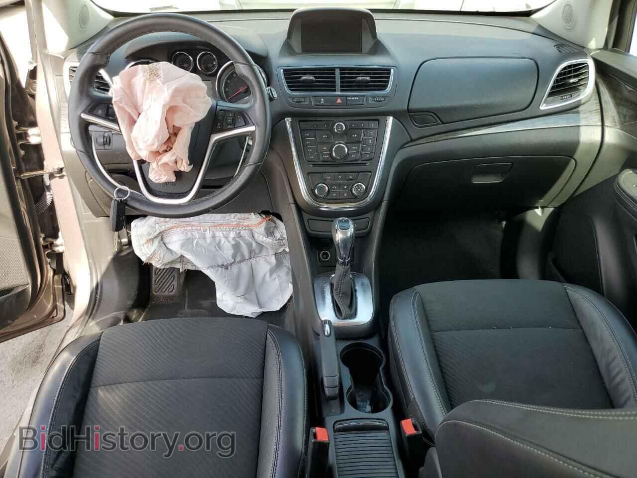 2014 BUICK ENCORE - VIN: KL4CJASB5EB783773 - Photo 8