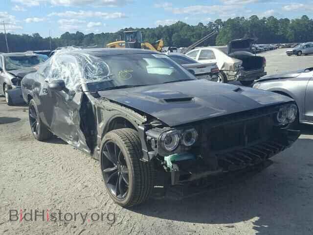 Photo 2C3CDZAG5GH201338 - DODGE CHALLENGER 2016